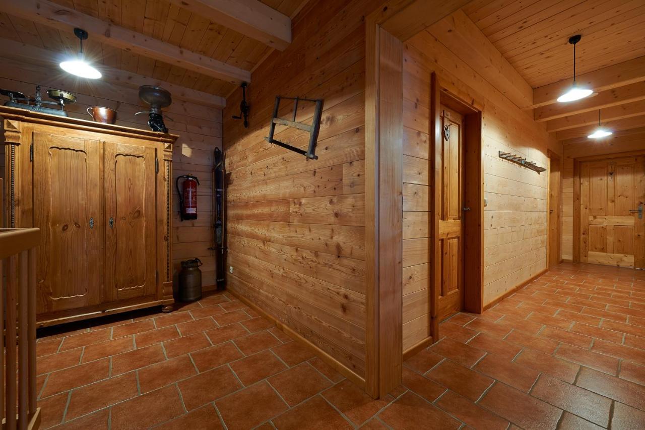 Berghuettn Pruggern Apartment ภายนอก รูปภาพ