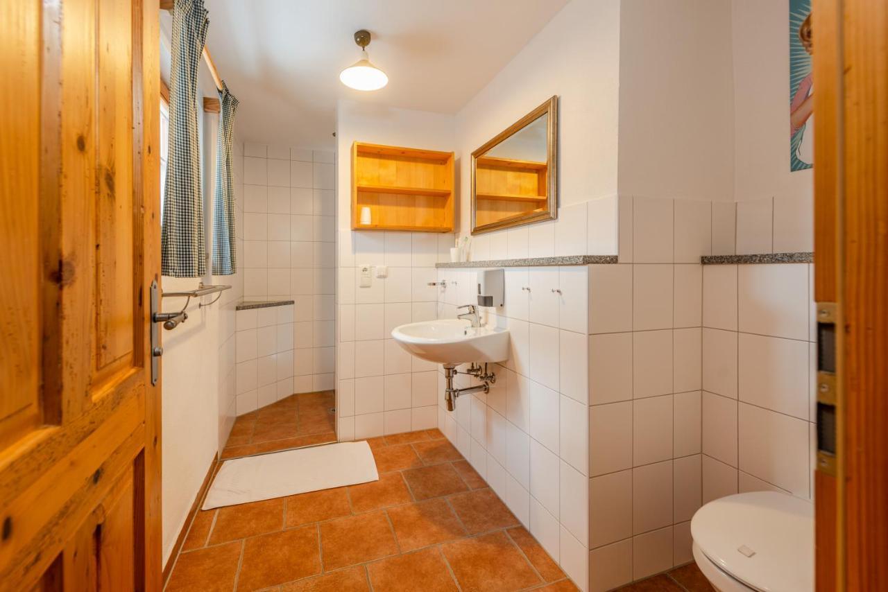 Berghuettn Pruggern Apartment ภายนอก รูปภาพ
