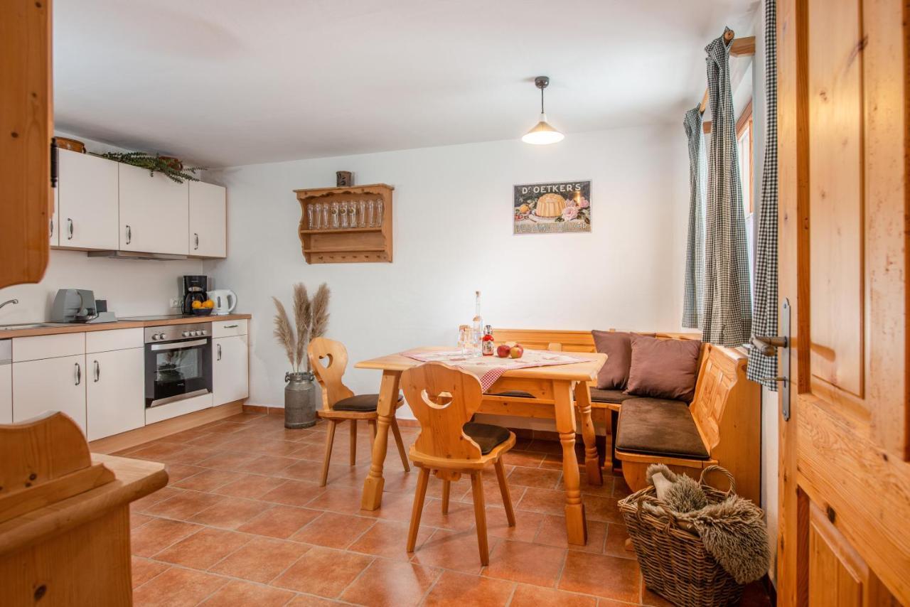 Berghuettn Pruggern Apartment ภายนอก รูปภาพ