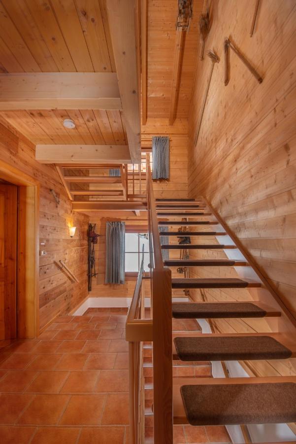 Berghuettn Pruggern Apartment ภายนอก รูปภาพ