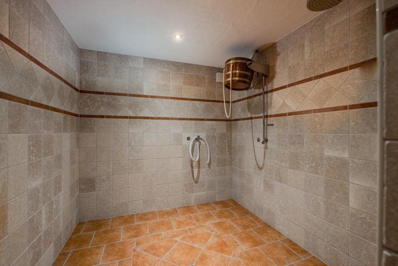 Berghuettn Pruggern Apartment ภายนอก รูปภาพ