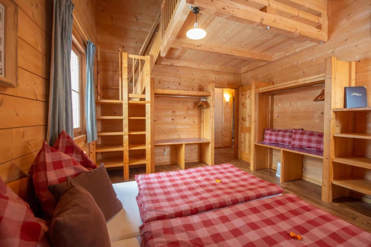 Berghuettn Pruggern Apartment ภายนอก รูปภาพ