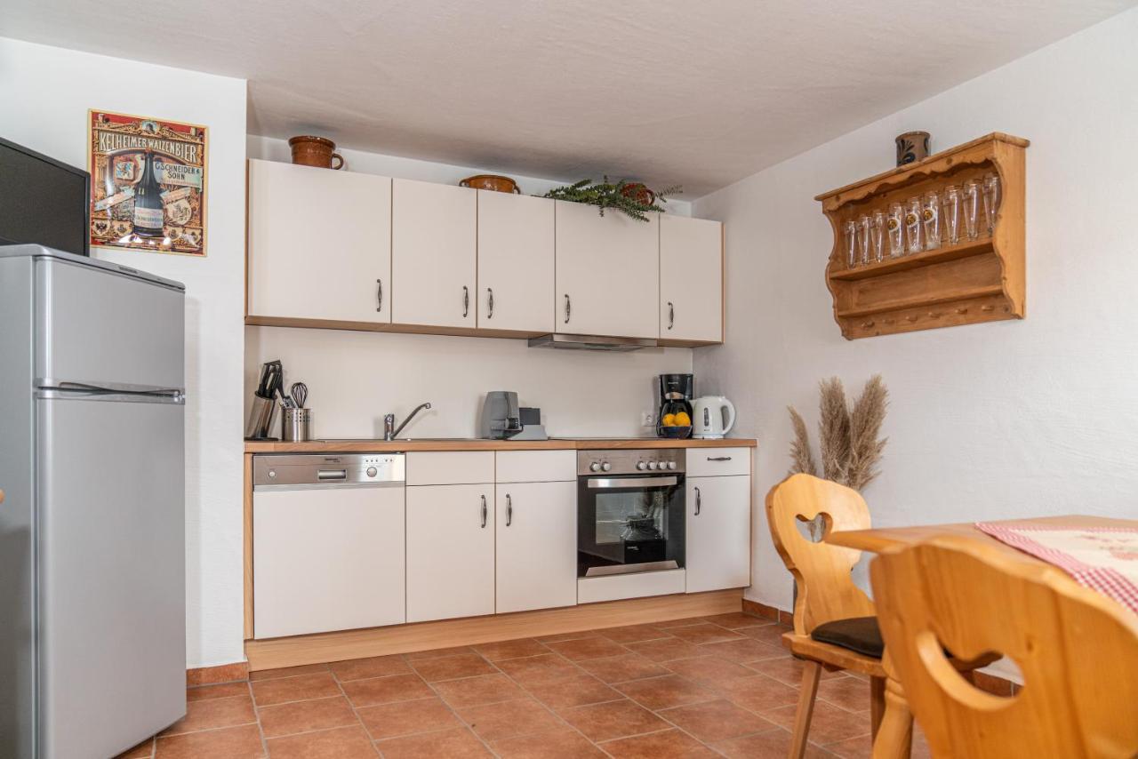 Berghuettn Pruggern Apartment ภายนอก รูปภาพ